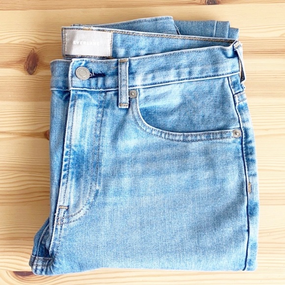 Everlane Straight Leg Jeans Size 26 - Picture 2 of 11